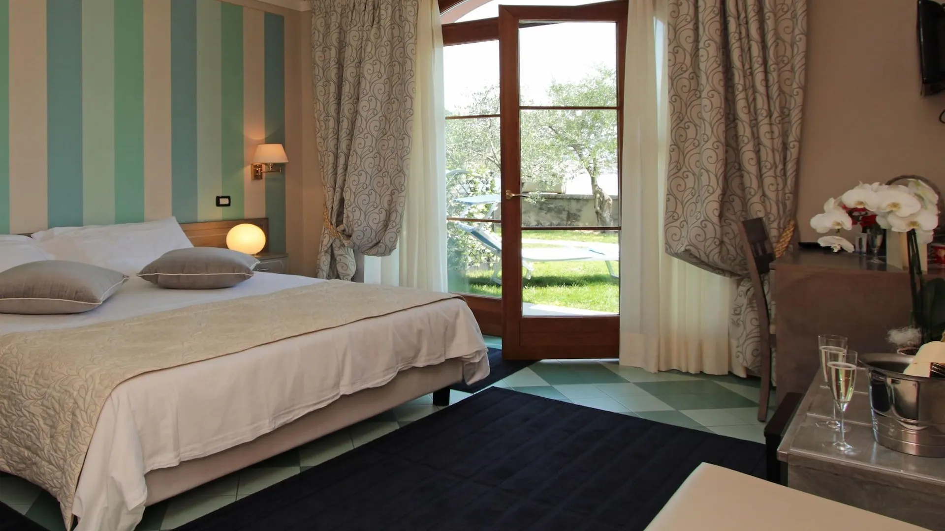 Hotel Villa Maria Au Lac - Estella Hotels Italia Toscolano Maderno