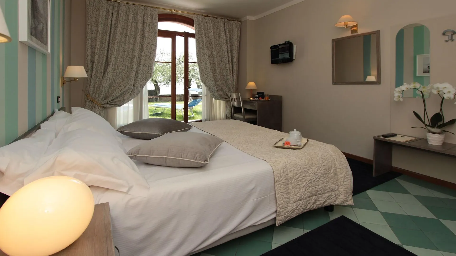 Hotel Villa Maria Au Lac - Estella Hotels Italia Toscolano Maderno