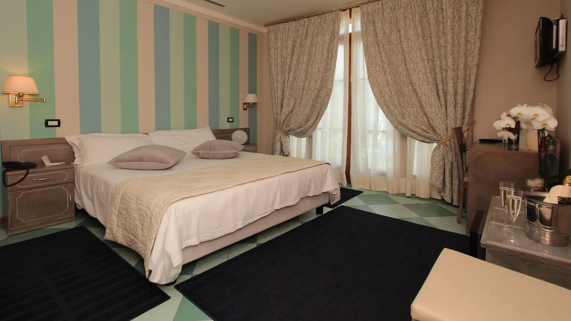 Hotel Villa Maria Au Lac - Estella Hotels Italia Toscolano Maderno