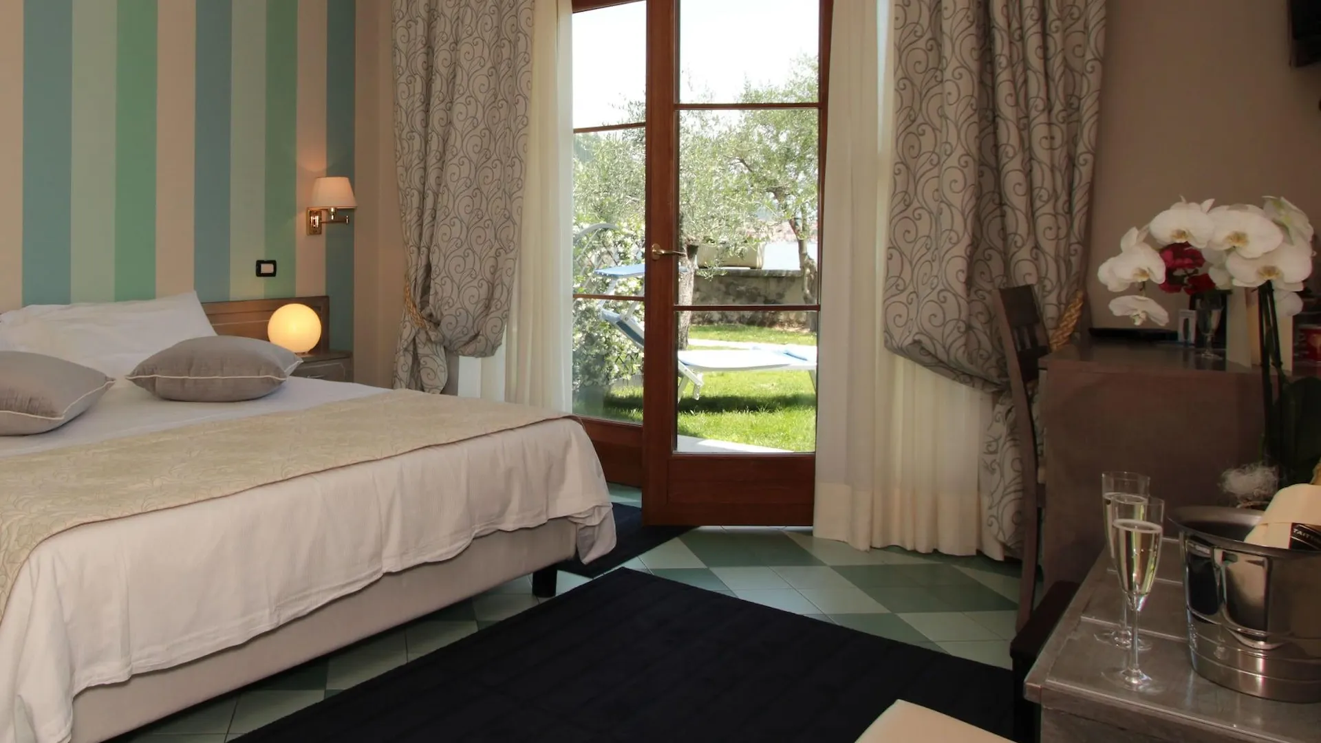 Hotel Villa Maria Au Lac - Estella Hotels Italia Toscolano Maderno