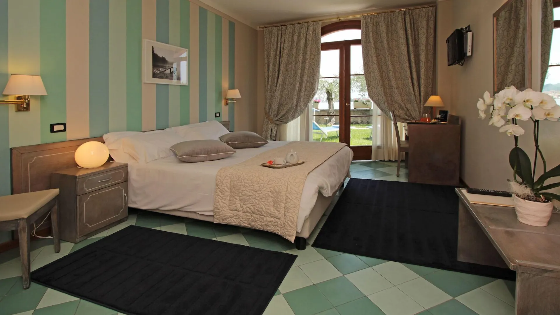 Hotel Villa Maria Au Lac - Estella Hotels Italia Toscolano-Maderno
