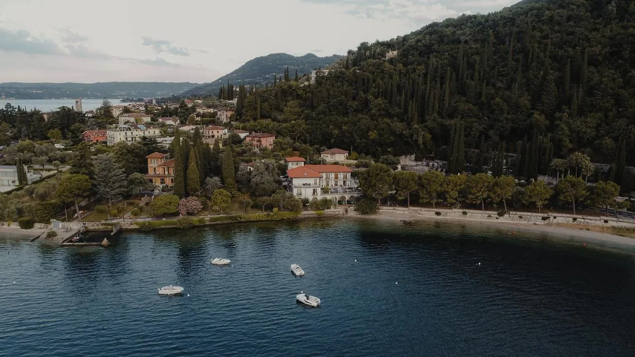 Hotel Villa Maria Au Lac - Estella Hotels Italia Toscolano Maderno 4*,