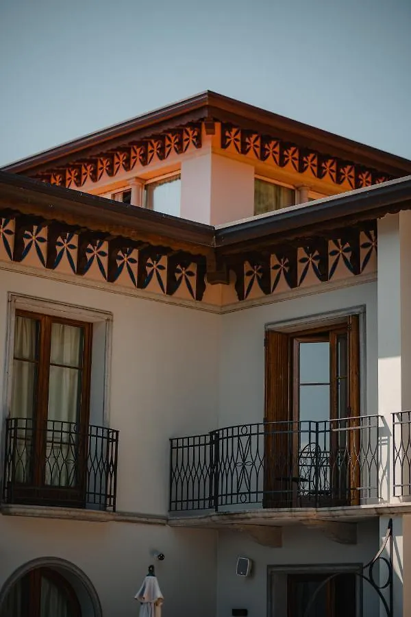 Hotel Villa Maria Au Lac - Estella Hotels Italia Toscolano Maderno 4*,