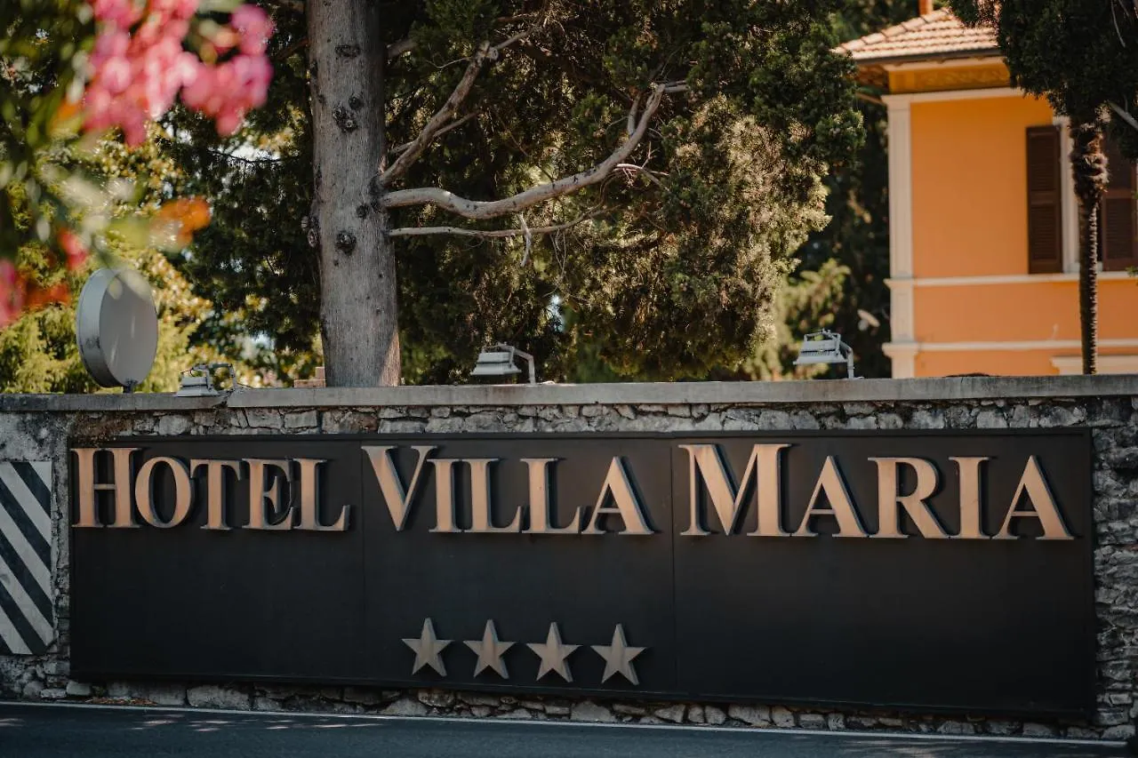 Hotel Villa Maria Au Lac - Estella Hotels Italia Toscolano-Maderno