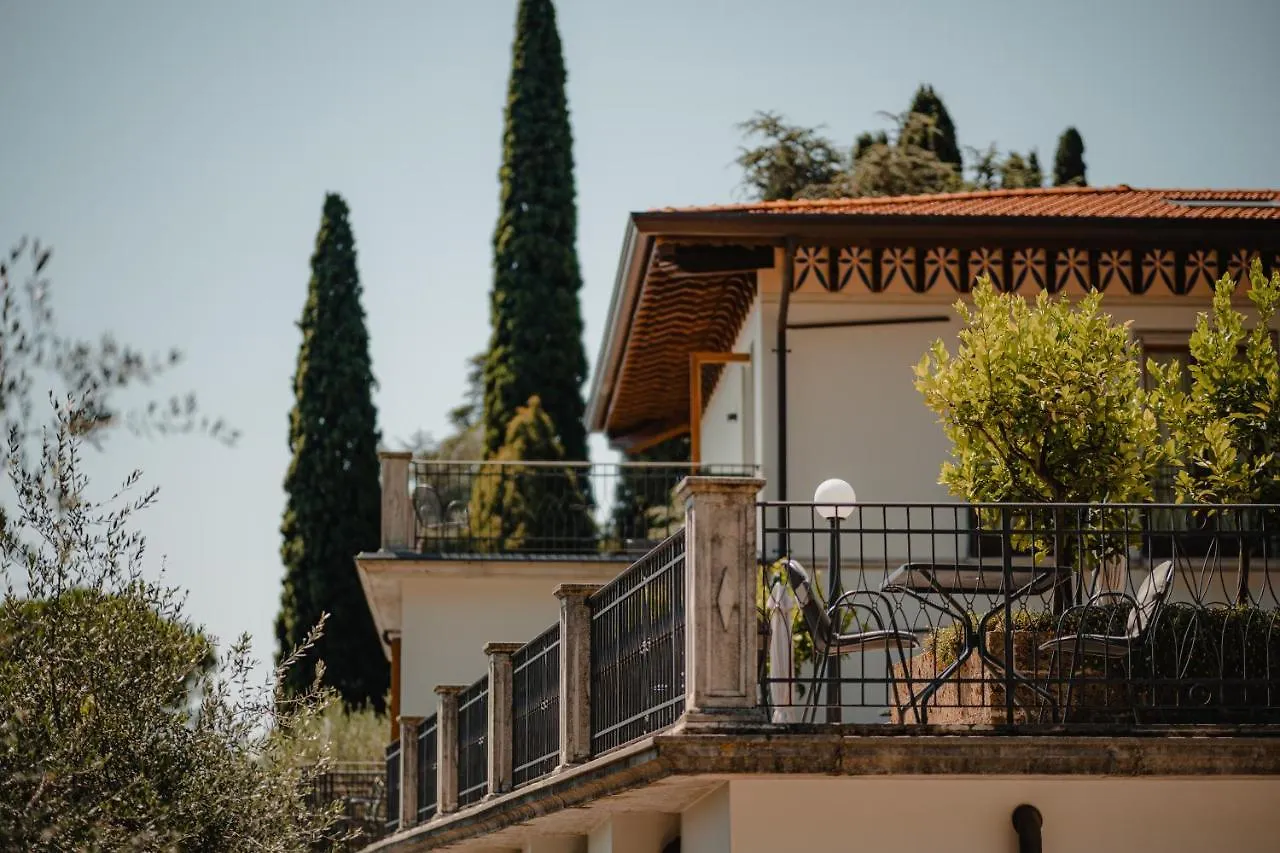 Hotel Villa Maria Au Lac - Estella Hotels Italia Toscolano Maderno 4*,
