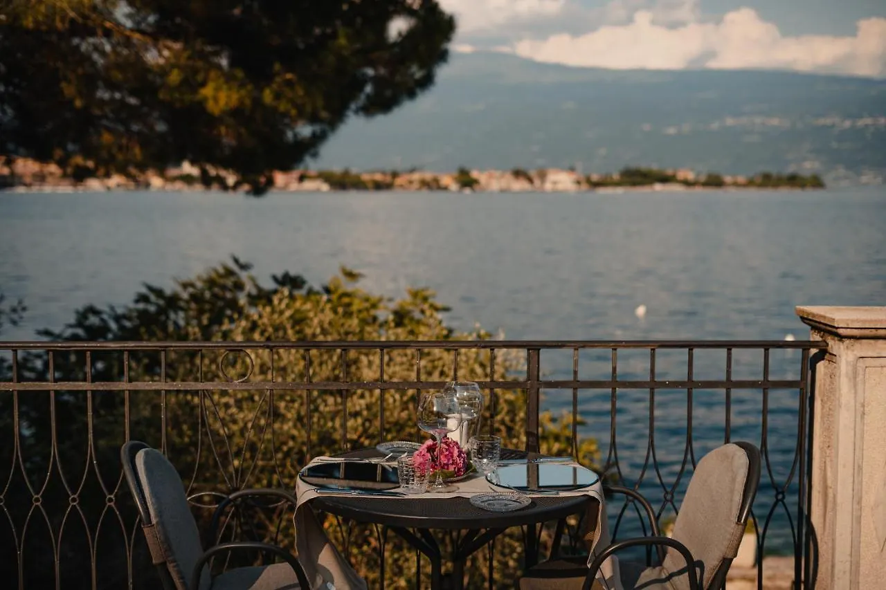 Hotel Villa Maria Au Lac - Estella Hotels Italia Toscolano Maderno 4*,  Itálie