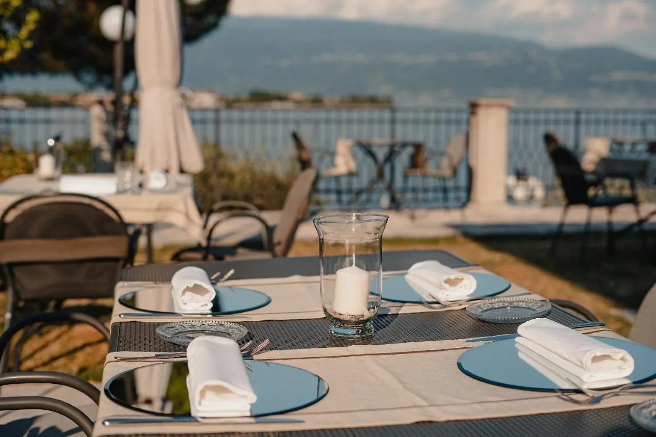 Hotel Villa Maria Au Lac - Estella Hotels Italia Toscolano Maderno 4*,