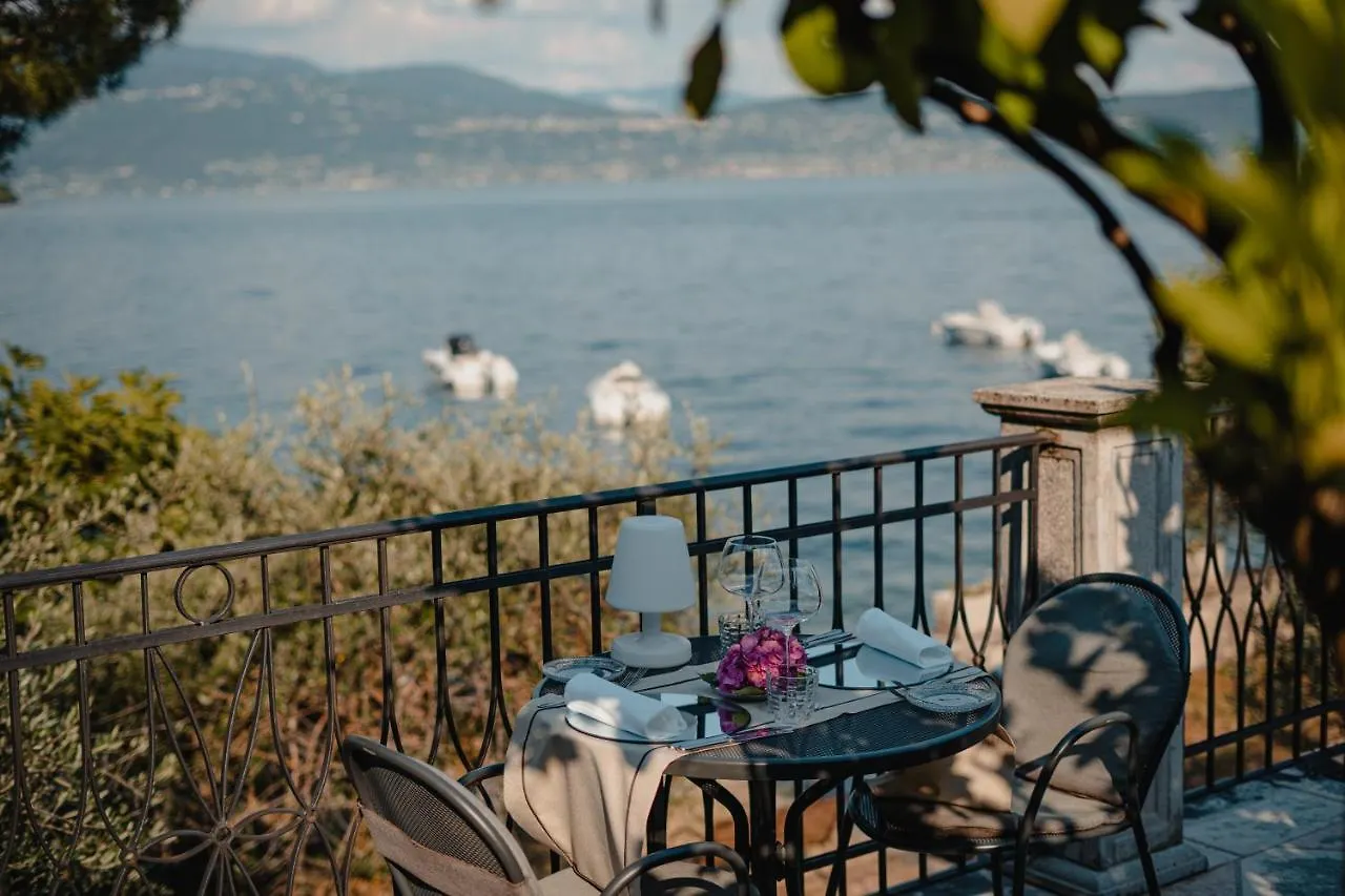 ****  Hotel Villa Maria Au Lac - Estella Hotels Italia Toscolano Maderno Itálie