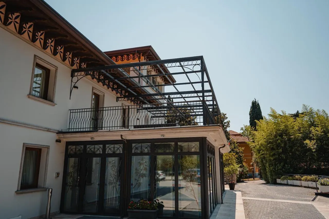 Hotel Villa Maria Au Lac - Estella Hotels Italia Toscolano Maderno