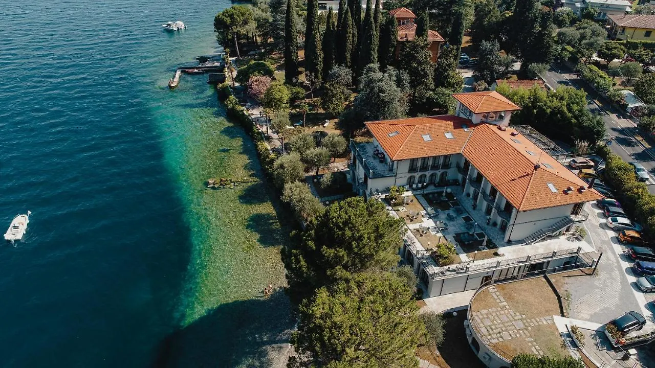 Hotel Villa Maria Au Lac - Estella Hotels Italia Toscolano Maderno 4*,  Itálie
