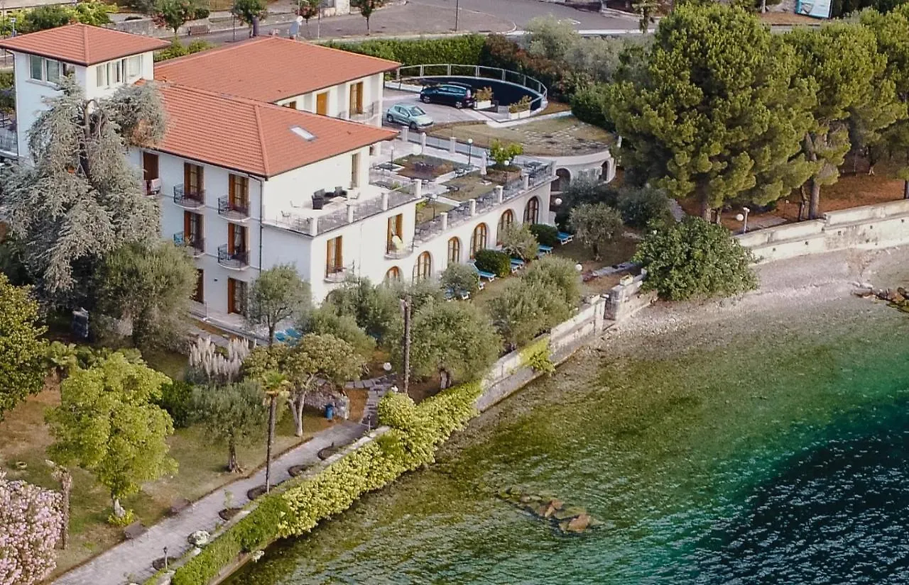 Hotel Villa Maria Au Lac - Estella Hotels Italia Toscolano Maderno 4*,  Itálie