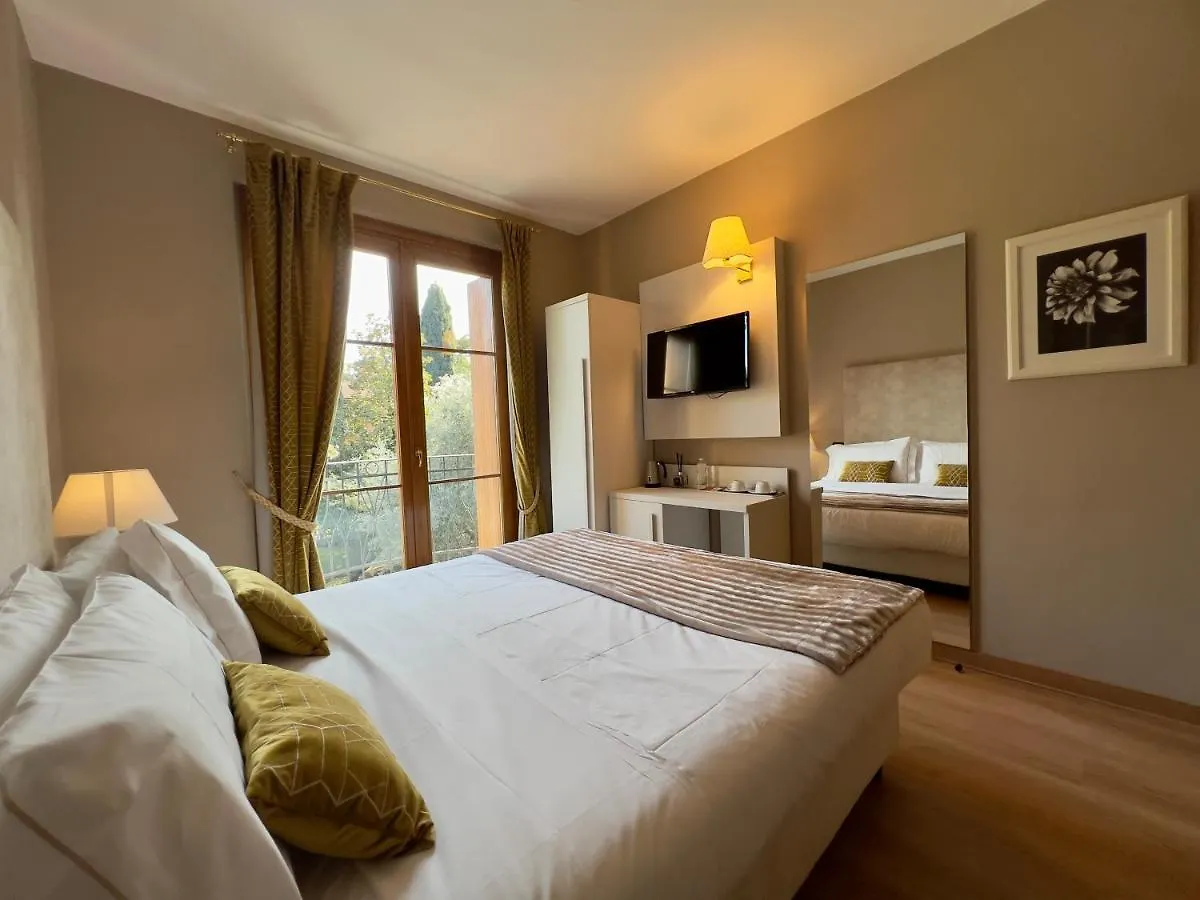 Hotel Villa Maria Au Lac - Estella Hotels Italia Toscolano-Maderno