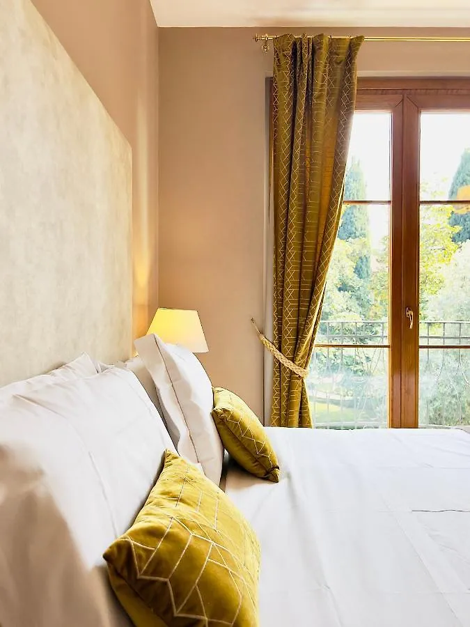 Hotel Villa Maria Au Lac - Estella Hotels Italia Toscolano Maderno