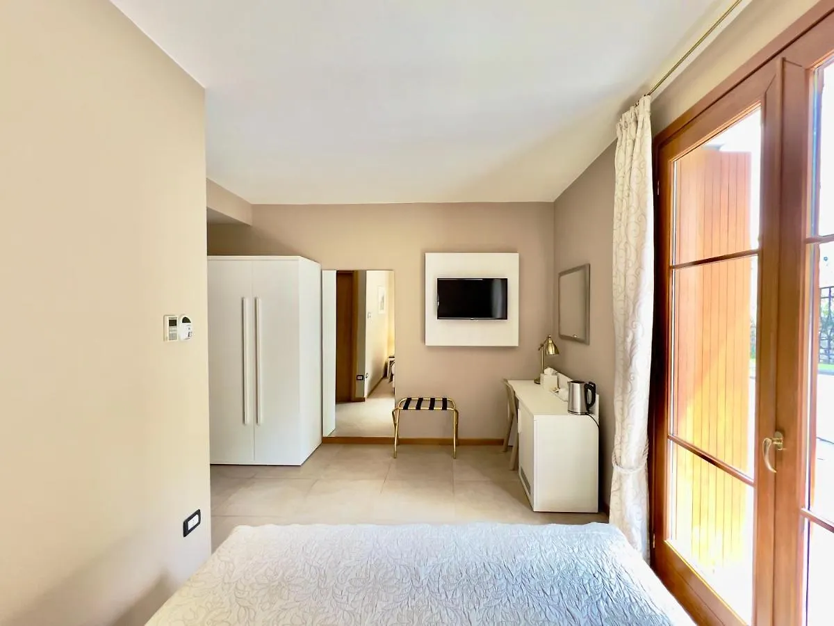 Hotel Villa Maria Au Lac - Estella Hotels Italia Toscolano Maderno 4*,