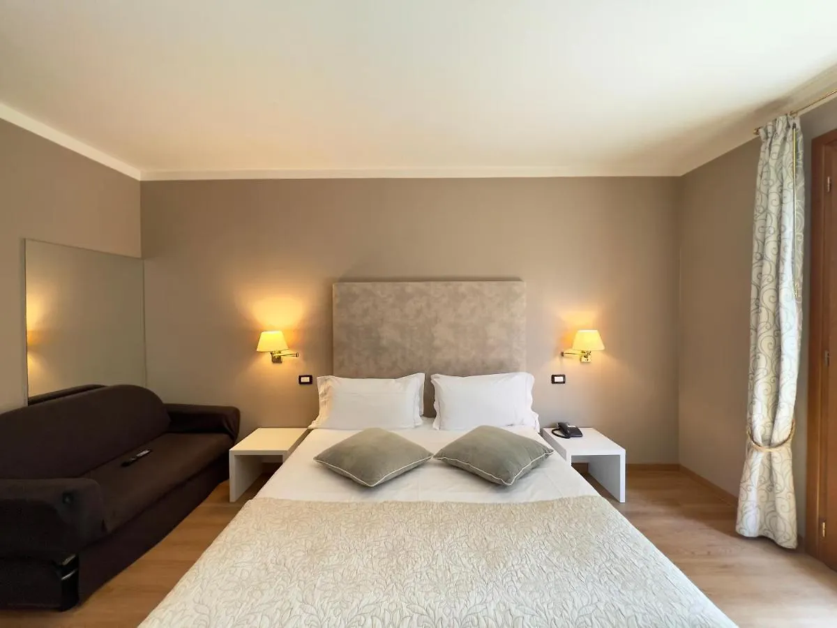 Hotel Villa Maria Au Lac - Estella Hotels Italia Toscolano Maderno Itálie