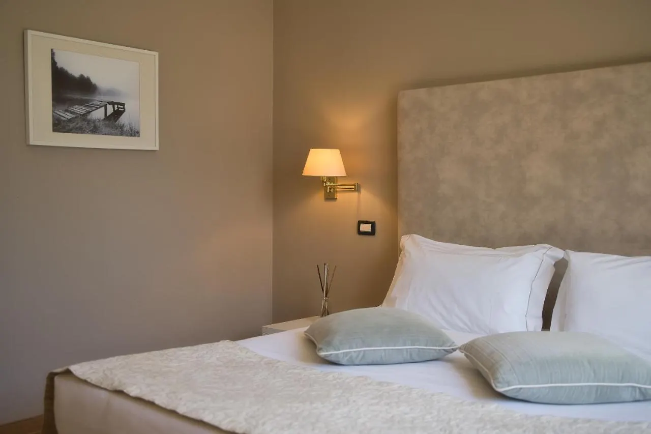 Hotel Villa Maria Au Lac - Estella Hotels Italia Toscolano Maderno