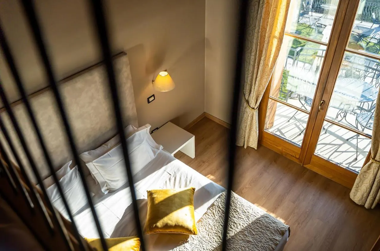 Hotel Villa Maria Au Lac - Estella Hotels Italia Toscolano-Maderno
