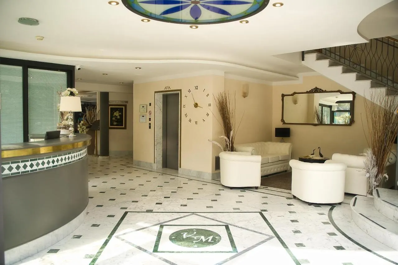 Hotel Villa Maria Au Lac - Estella Hotels Italia Toscolano-Maderno
