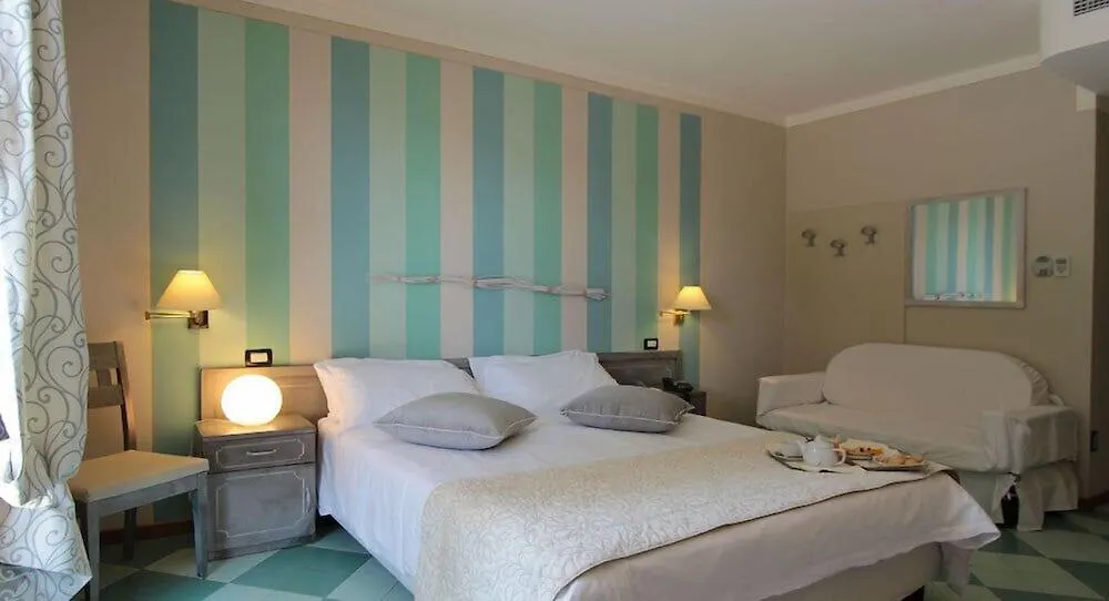 Hotel Villa Maria Au Lac - Estella Hotels Italia Toscolano Maderno
