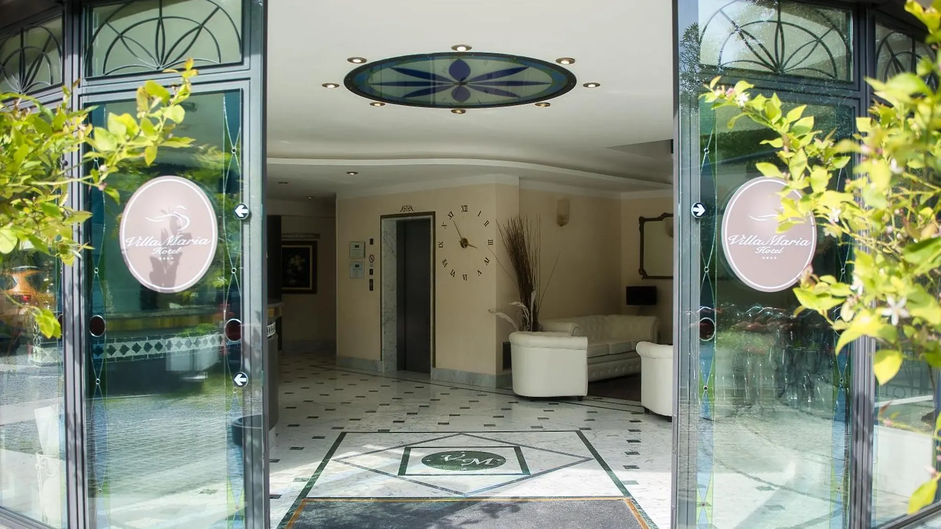 Hotel Villa Maria Au Lac - Estella Hotels Italia Toscolano Maderno Itálie