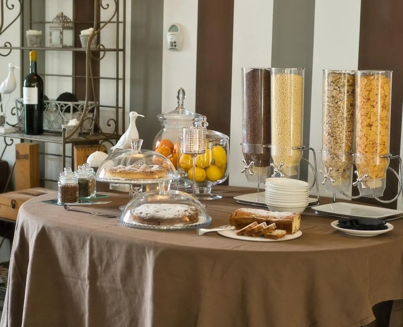 Hotel Villa Maria Au Lac - Estella Hotels Italia Toscolano-Maderno