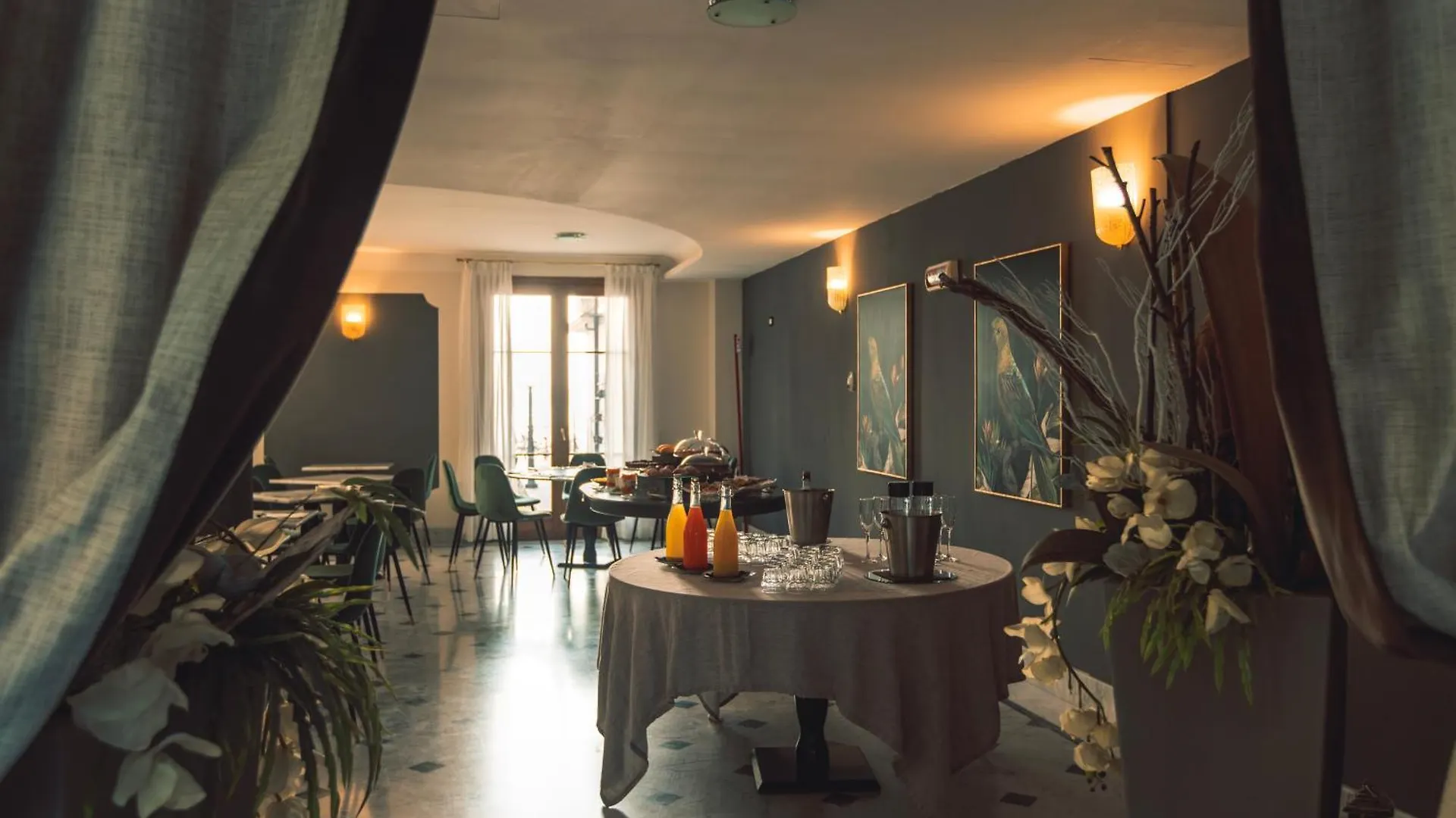 ****  Hotel Villa Maria Au Lac - Estella Hotels Italia Toscolano-Maderno Italia