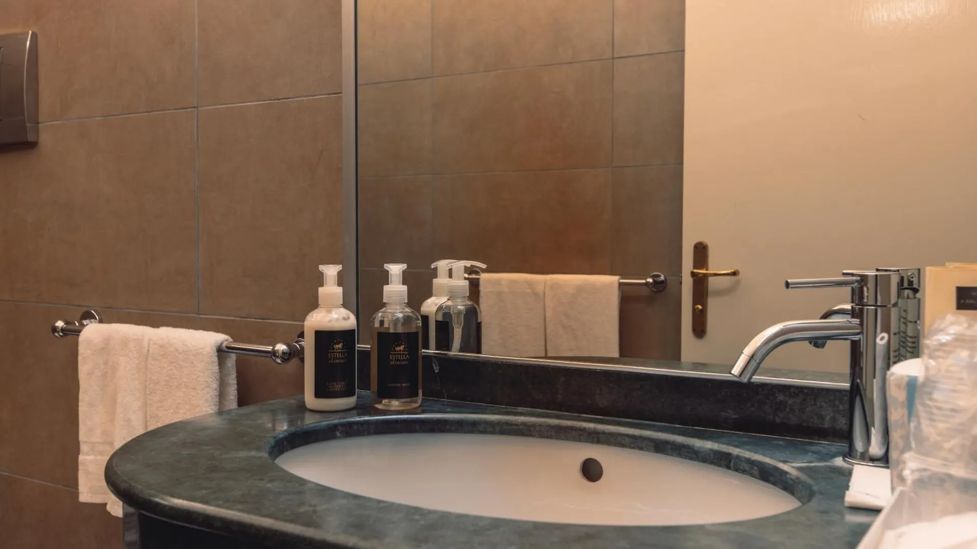 Hotel Villa Maria Au Lac - Estella Hotels Italia Toscolano-Maderno