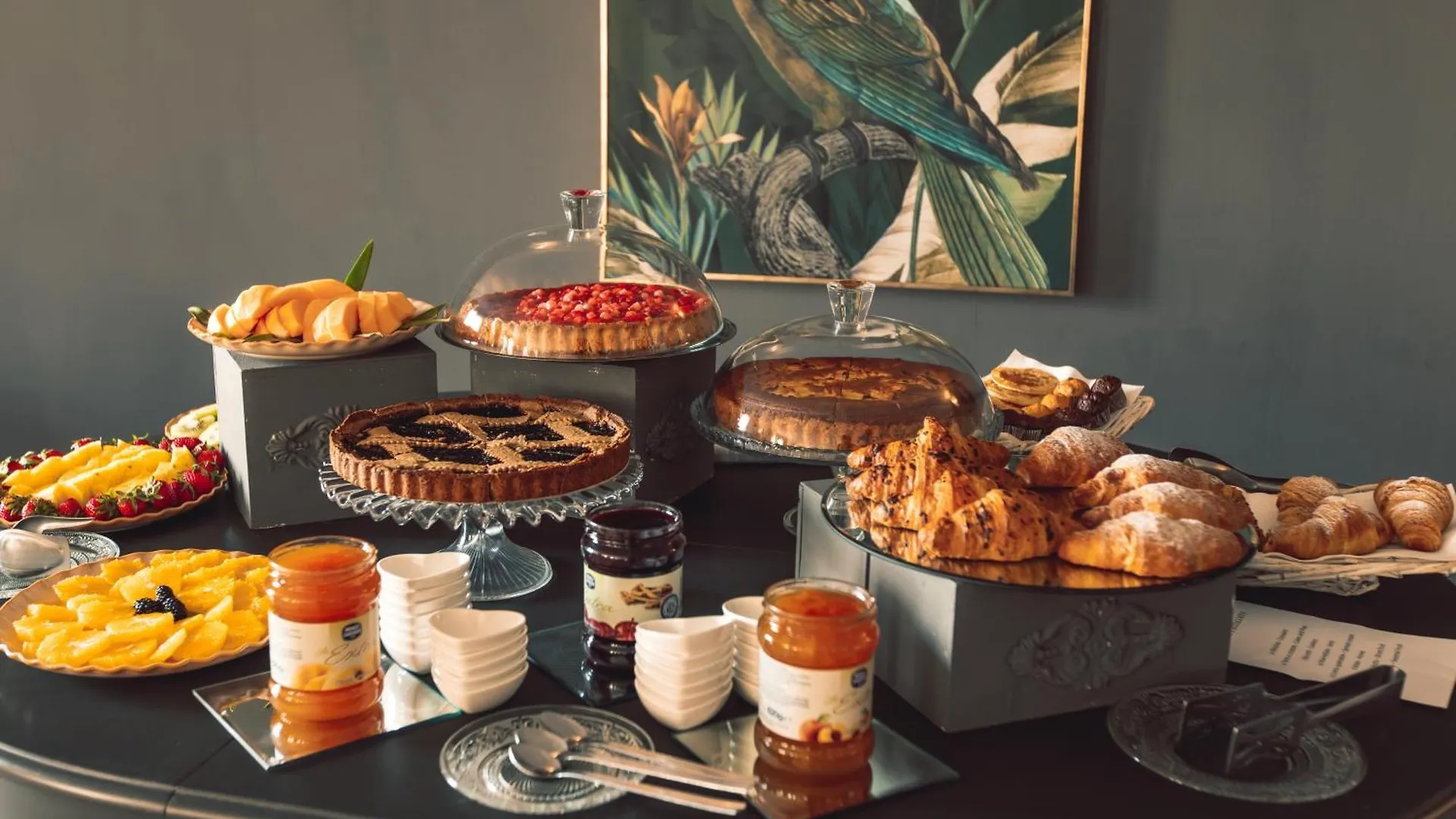 Hotel Villa Maria Au Lac - Estella Hotels Italia Toscolano-Maderno Italia