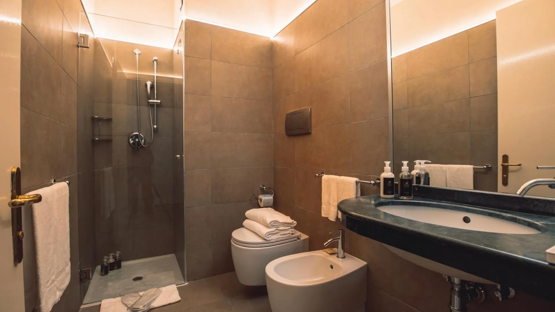 Hotel Villa Maria Au Lac - Estella Hotels Italia Toscolano Maderno