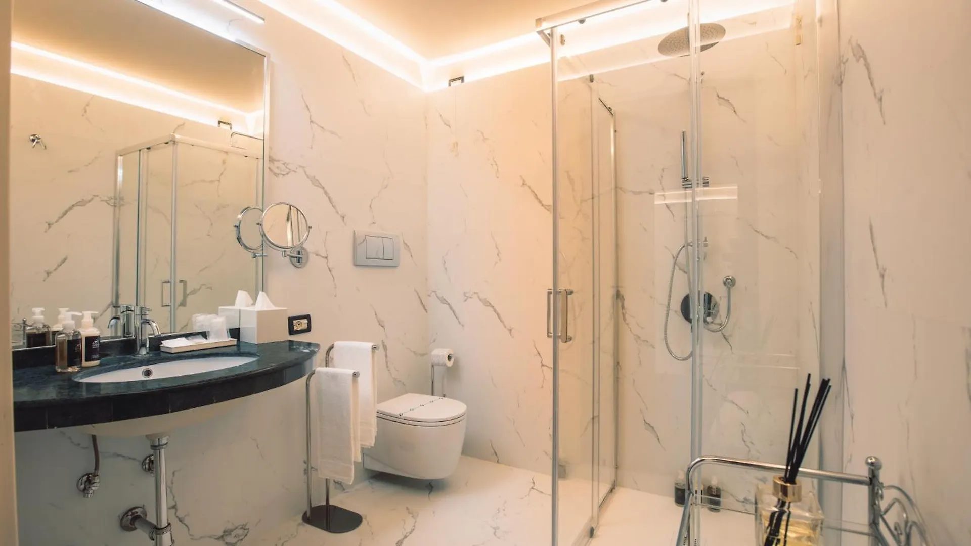 Hotel Villa Maria Au Lac - Estella Hotels Italia Toscolano-Maderno