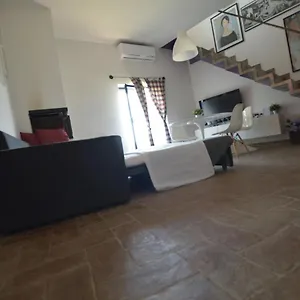  Hébergement de vacances Casailcambio Italie