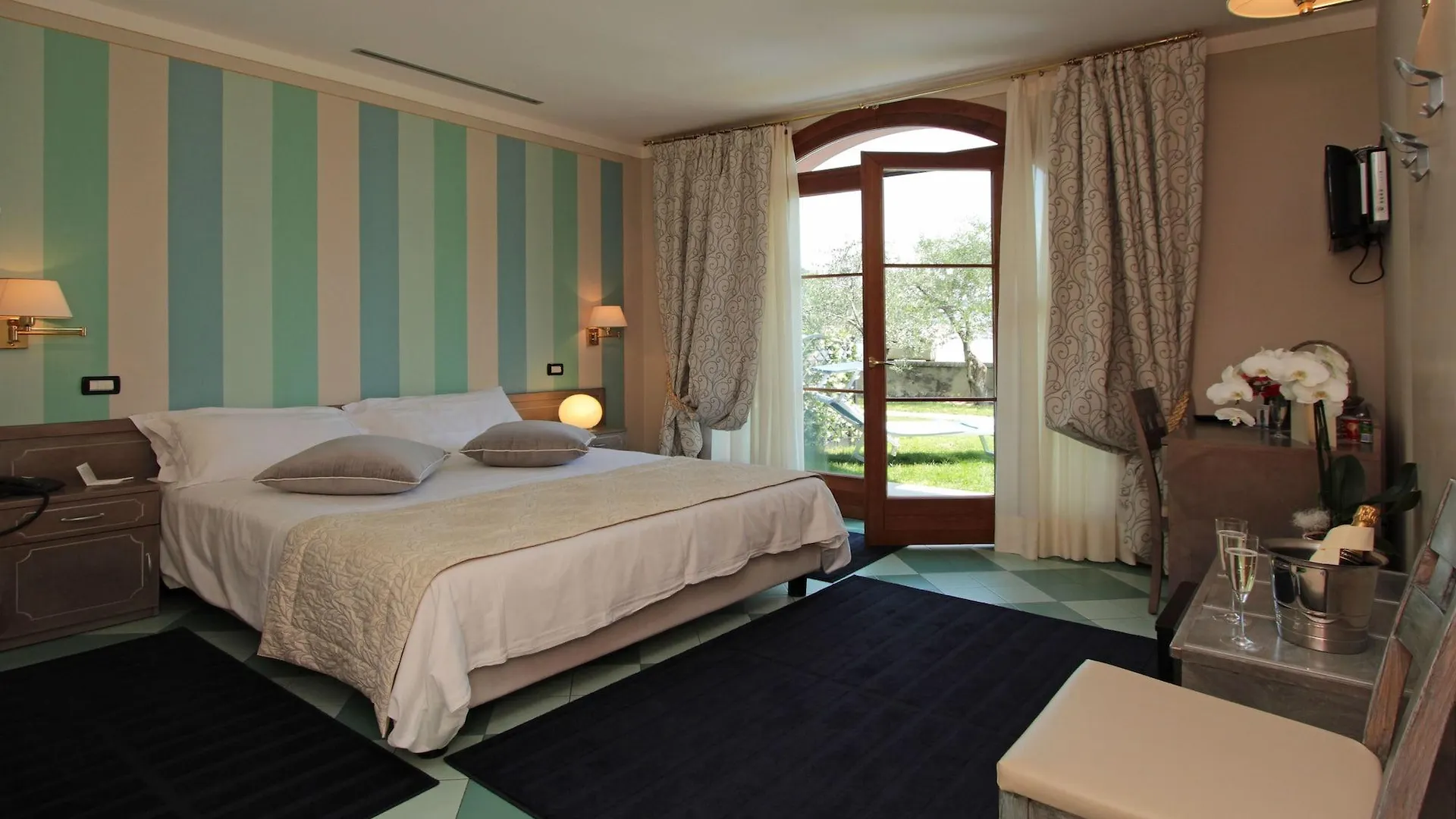 ****  Hotel Villa Maria Au Lac - Estella Hotels Italia Toscolano Maderno Italy