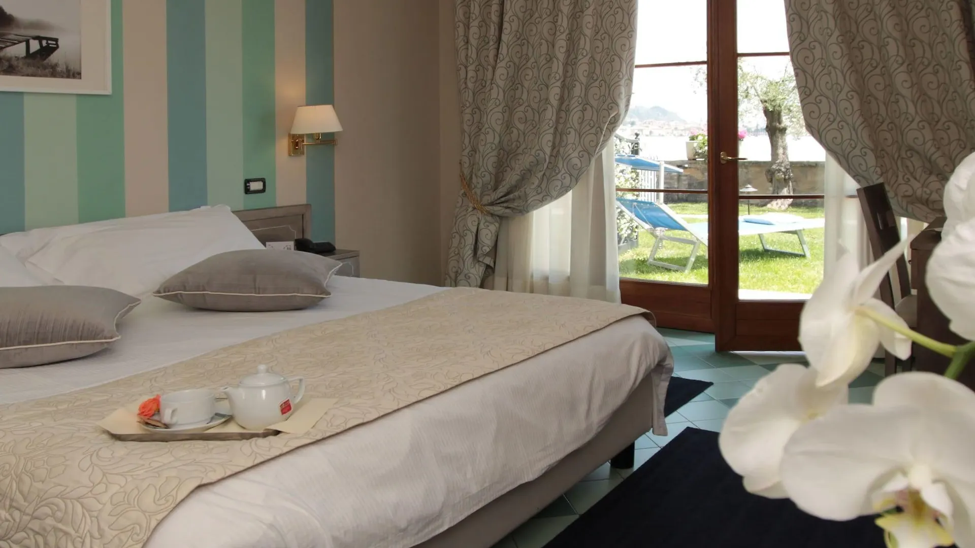 ****  Hotel Villa Maria Au Lac - Estella Hotels Italia Toscolano Maderno Italy