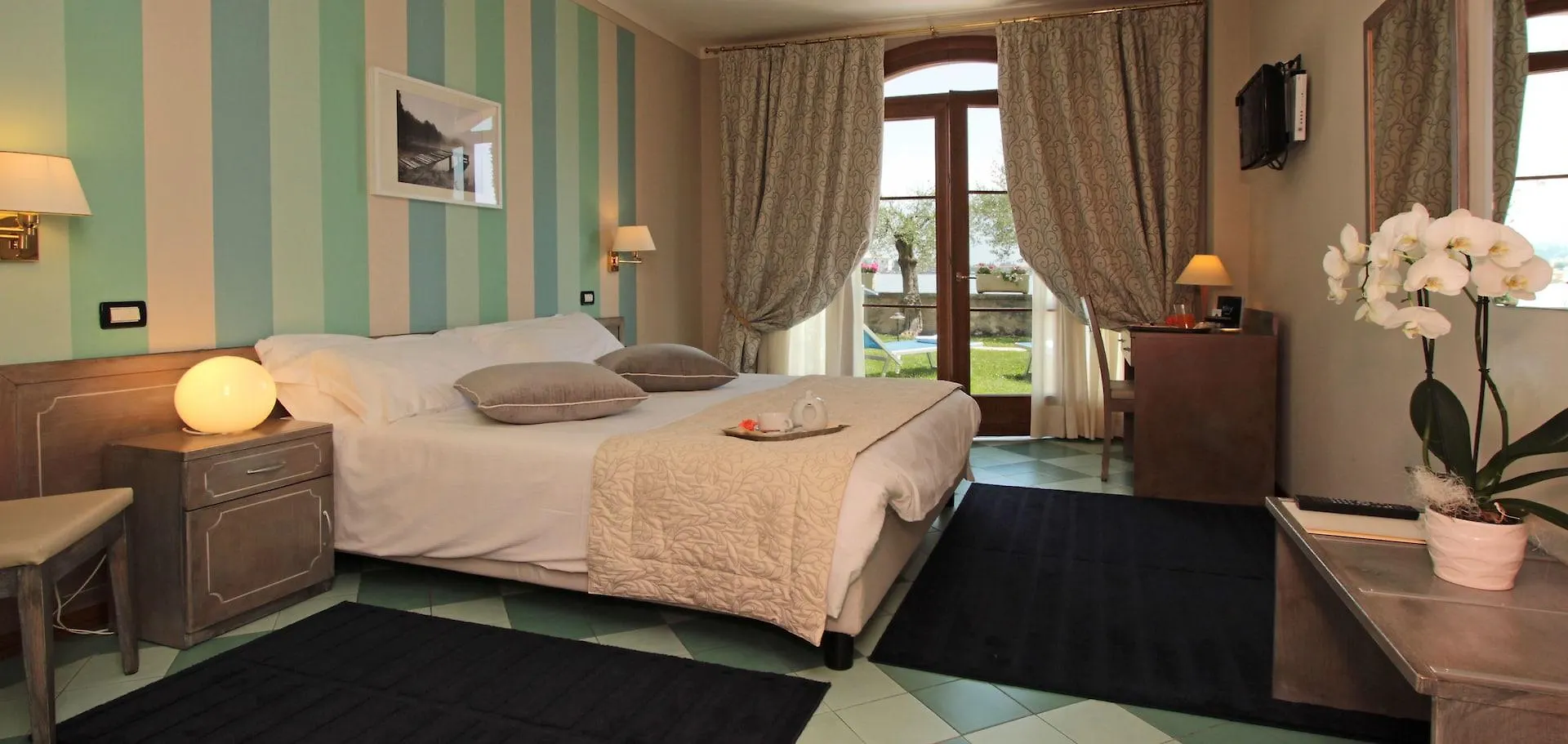 Hotel Villa Maria Au Lac - Estella Hotels Italia Toscolano Maderno