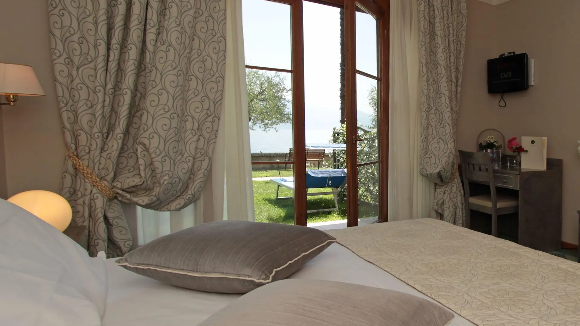 Hotel Villa Maria Au Lac - Estella Hotels Italia Toscolano Maderno