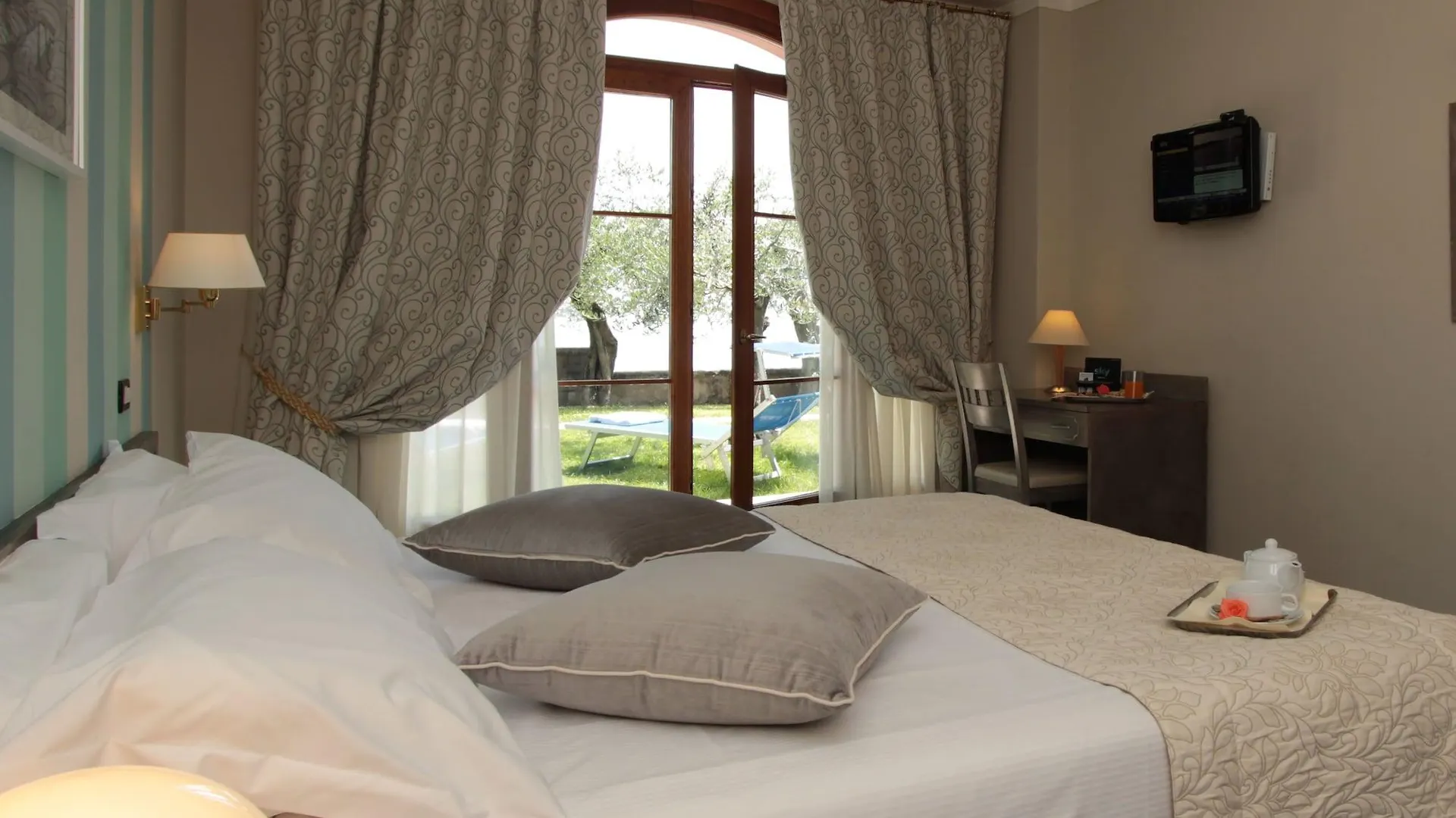 Hotel Villa Maria Au Lac - Estella Hotels Italia Toscolano Maderno