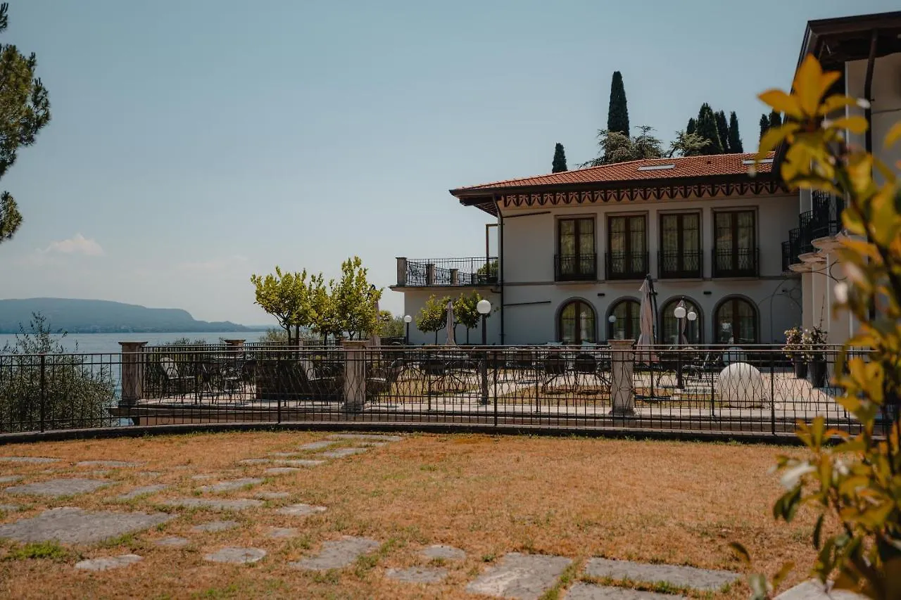 Hotel Villa Maria Au Lac - Estella Hotels Italia Toscolano Maderno