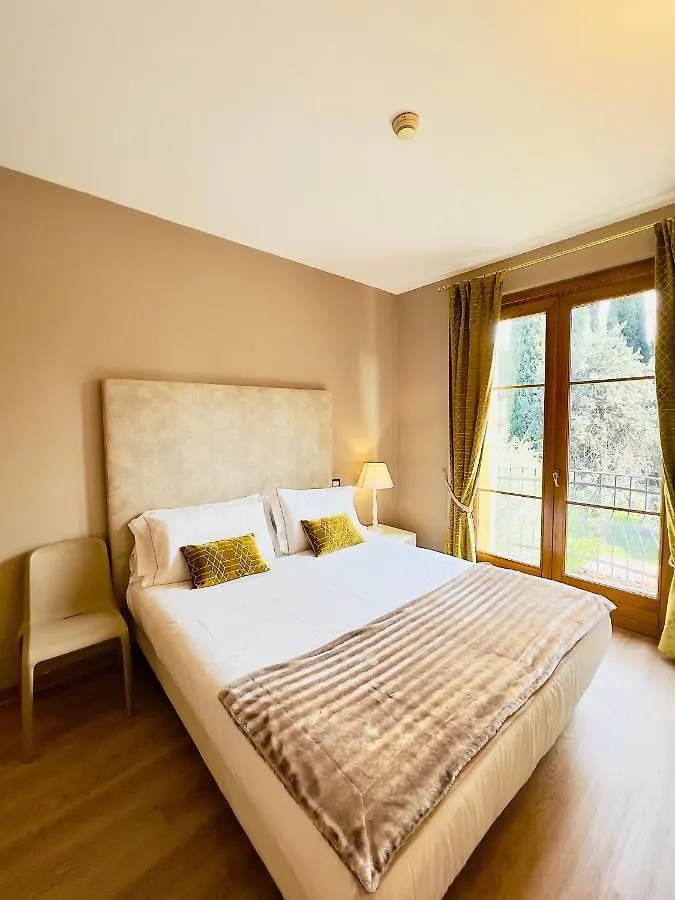 Hotel Villa Maria Au Lac - Estella Hotels Italia Toscolano Maderno