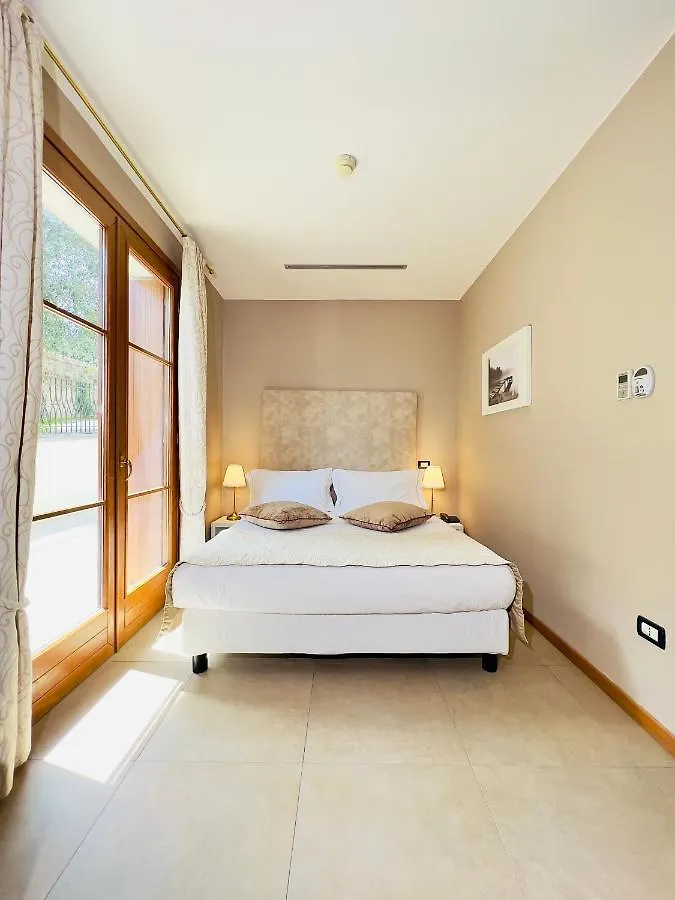Hotel Villa Maria Au Lac - Estella Hotels Italia Toscolano Maderno Italië