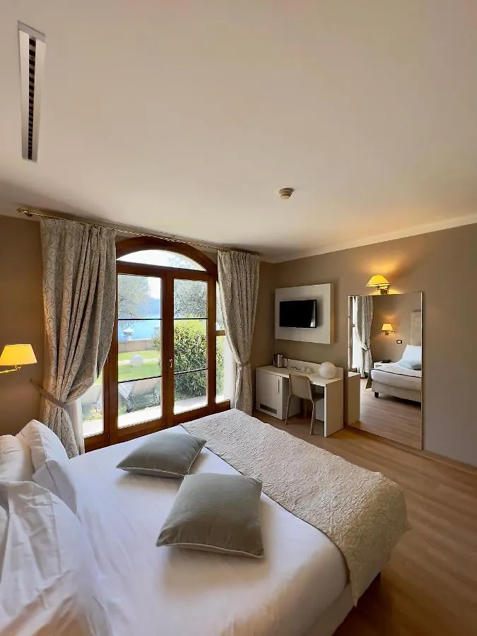Hotel Villa Maria Au Lac - Estella Hotels Italia Toscolano Maderno 4*,