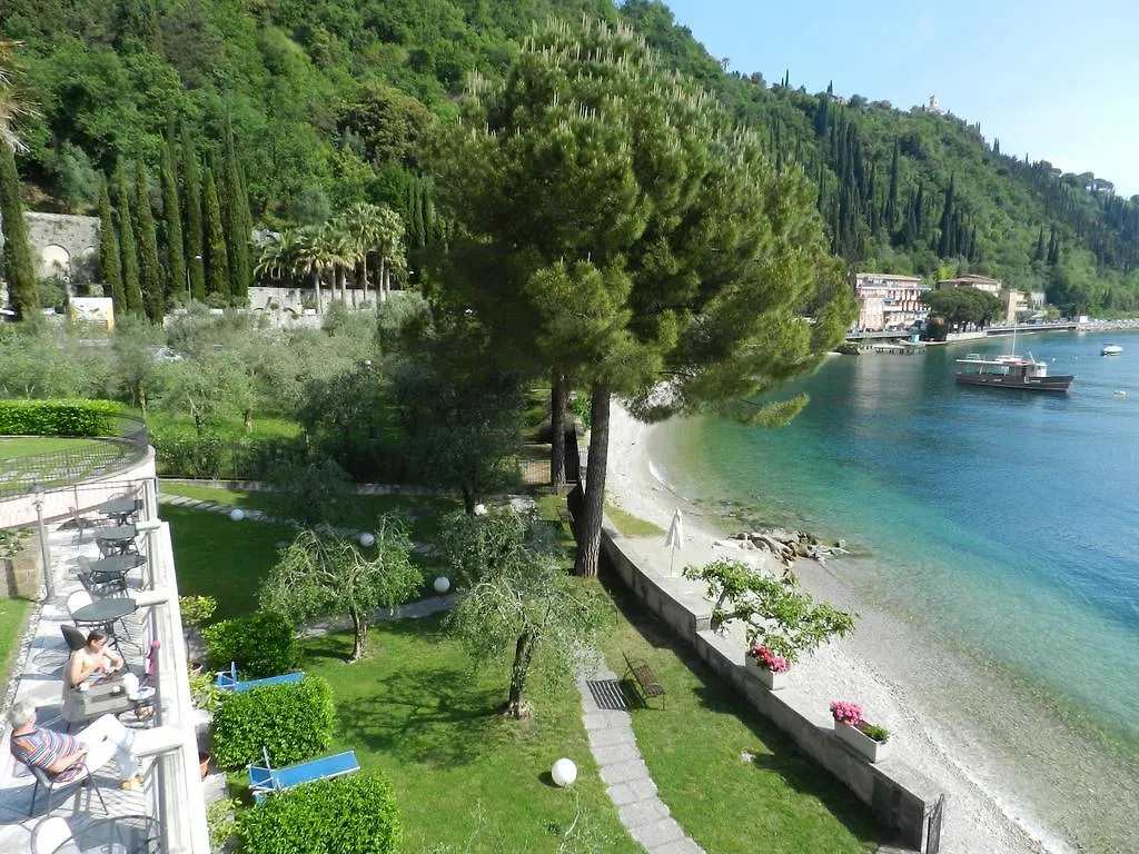 Hotel Villa Maria Au Lac - Estella Hotels Italia Toscolano Maderno Italië