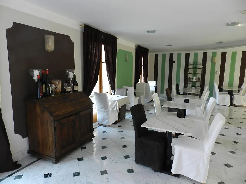 Hotel Villa Maria Au Lac - Estella Hotels Italia Toscolano Maderno