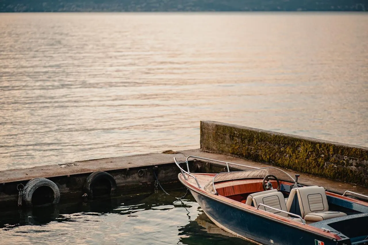 ****  Hotel Villa Maria Au Lac Toscolano Maderno Italie