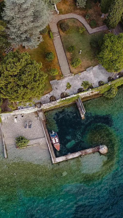 ****  Hotel Villa Maria Au Lac Toscolano Maderno Italie