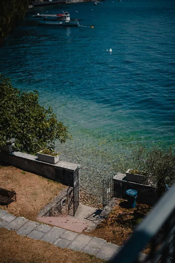 Hotel Villa Maria Au Lac Toscolano Maderno Italie