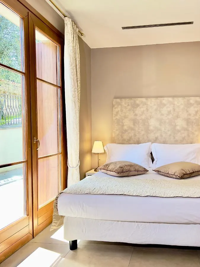 Hotel Villa Maria Au Lac Toscolano Maderno Italie