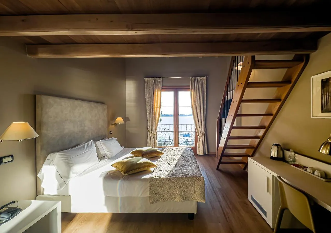 Hotel Villa Maria Au Lac Toscolano Maderno