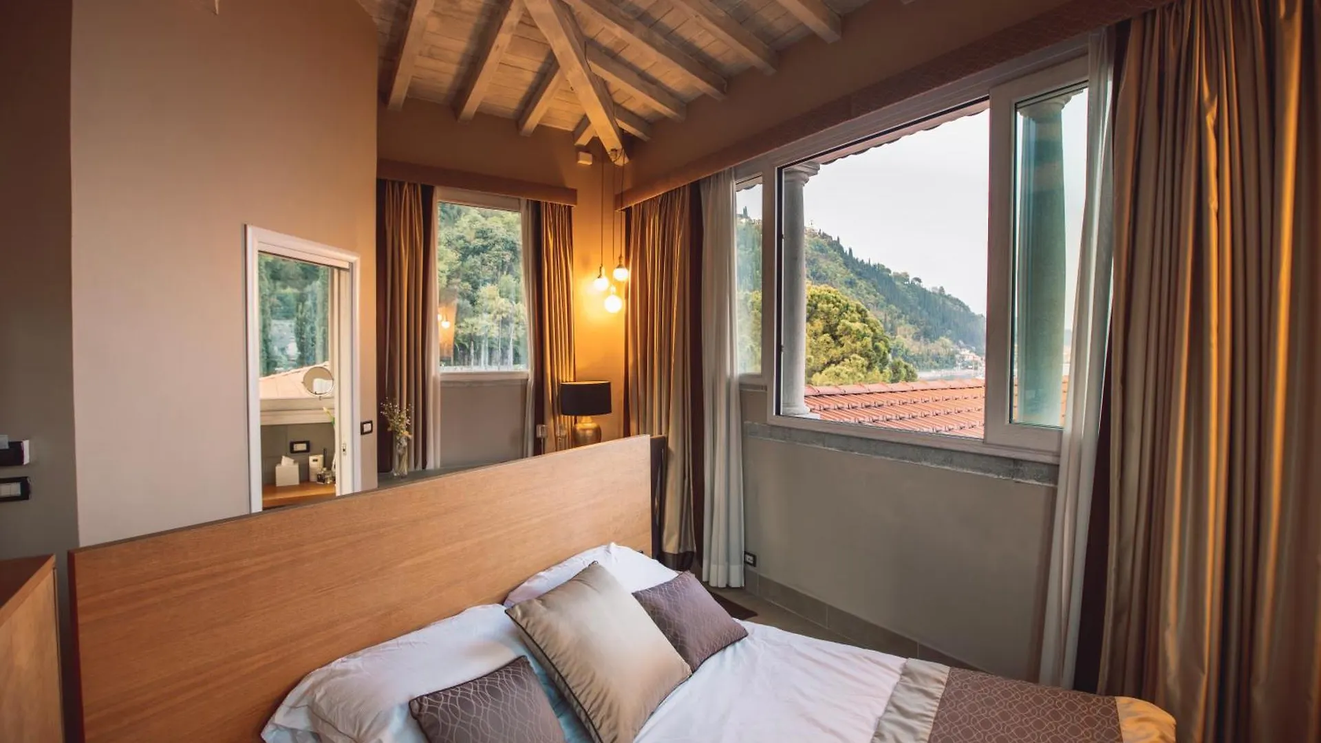 Hotel Villa Maria Au Lac Toscolano Maderno